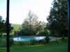 Foresters' Arms view from room