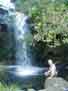 Ken at falls