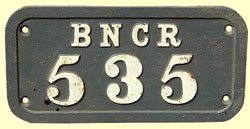 click for 10K .jpg image of UTA wagonplate