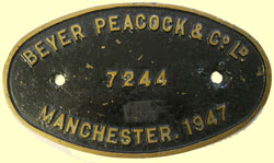 click for 12.7K .jpg image of GNR BP makers plate