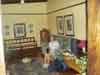 die huis - our living room