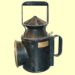 click for 12K .jpg image of DSER handlamp