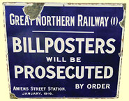 click for 14K .jpg image of GNRI Billposter.