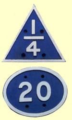 click for 9.0K .jpg image of GNR mileposts