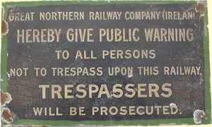 click for 20K .jpg image of GNRI enamel trespass