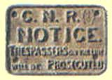 click for 3.9K .jpg image of GNRI small trespass