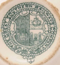 click for 14.4K .jpg image of GSR sugar bowl coa