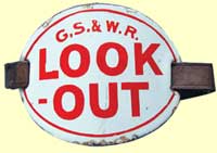 click for 6.1K .jpg image of GSWR armband