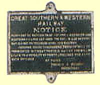 click for 6K .jpg image of GSWR trespass