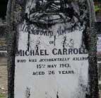 4.6K .jpg image of Michael Carroll
