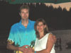 Alecia & Steve