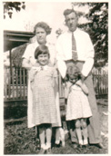 click for 12K .jpg image of May, Charles and younger daughters