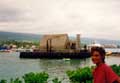 click for 50K .jpg image of Trice in Hawaii