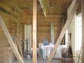 Towards kitchen end