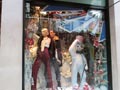 Brown Thomas Christmas window 1