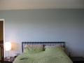 top of bed