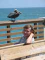 Trice and pelican