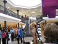 lady with snake and body makeup 2