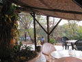 terrace