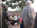 communal dance