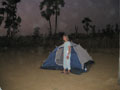 tent