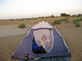 tent