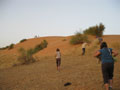 for sunset