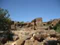 rocks