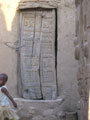 door