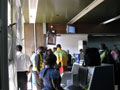boarding