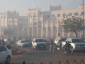 Bamako traffic