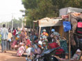 market scene