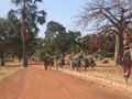walking