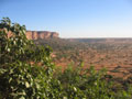 cliffs