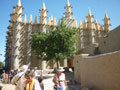 mosque