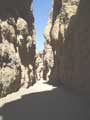 Canyon walls