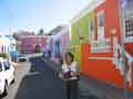 Indian quarter Cape Town