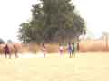 Football at Sine