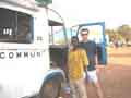 Guillaume and driver