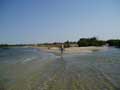 Walk on beach
