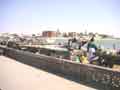 Fish stalls