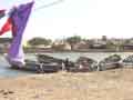The boats