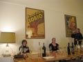 Florio tasting