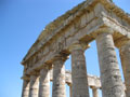 temple front