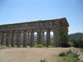 temple side