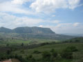 way outside Palermo