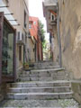 steps