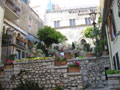 steps