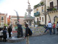 fountain