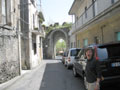 gate